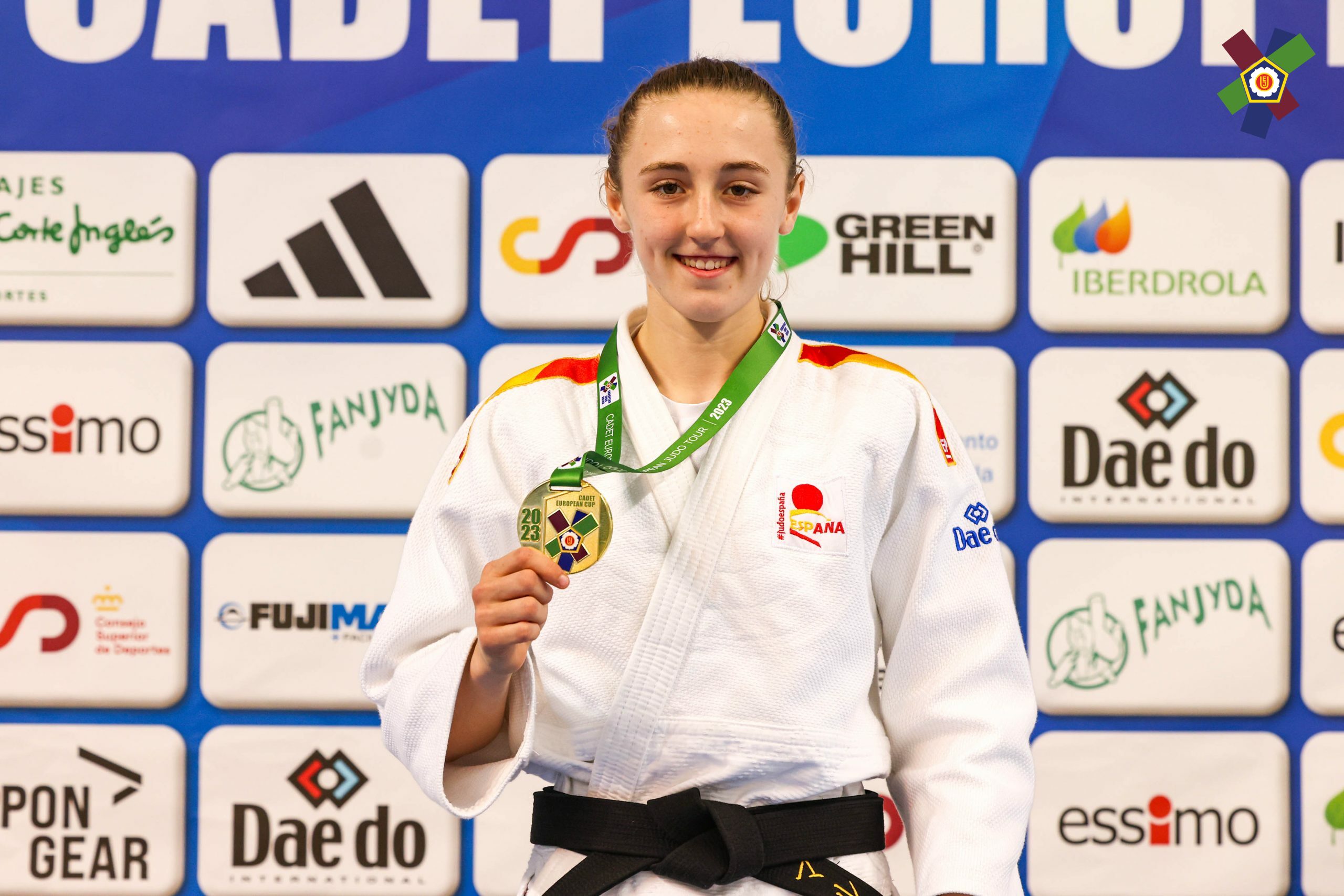 ORO PARA MARTA EN LA EUROPEAN CUP CADETE FUENGIROLA. 18-02-23